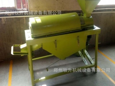 多功能无辜杂粮抛光机 红豆玉米抛光机 小型家用谷物抛光机