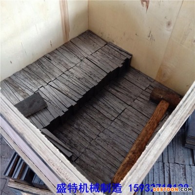 设备190-100斜垫铁 车床斜垫铁 盛特机械 福建钢制斜铁 接受定做