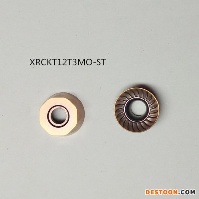 车床机架式刀片 RCKT12T3MO-ST硬质合金刀片 涂层合金刀头
