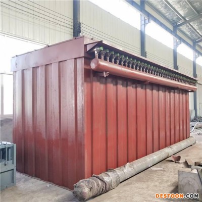 DMC-200砂光机布袋除尘器 创科 中频炉布袋除尘器 不锈钢布袋除尘器 起订门槛低
