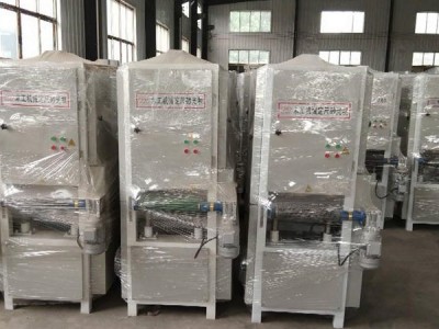 常州智联恒兴40双轴全封闭砂光机木工机械价格优惠就找山东厂家