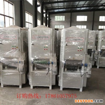 常州智联恒兴40双轴全封闭砂光机木工机械价格优惠就找山东厂家