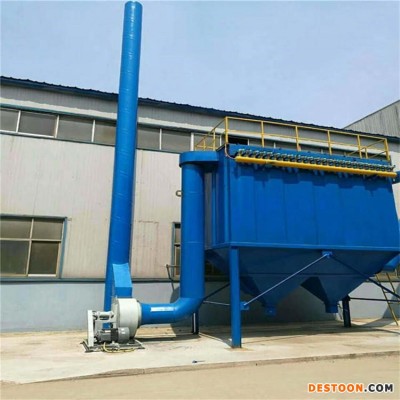 顺达环保 中频炉布袋除尘器 DMC-200砂光机布袋除尘器 布袋除尘器 起订门槛低