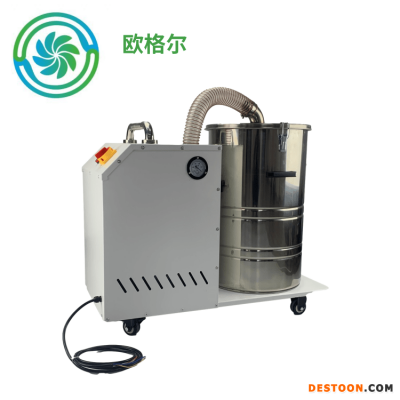 雕刻分板机配套吸尘器 车床铁屑颗粒吸尘器木件加工粉尘吸尘器喷砂机粉尘吸尘器