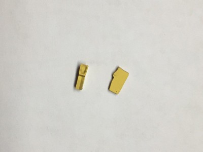 数控切断刀杆 N151.2-300-4E外径端面切槽刀 硬质合金车床刀片