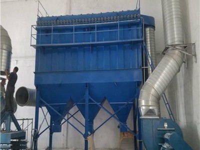 LFEF型高温玻纤袋除尘器 DMC-200砂光机布袋除尘器 布袋除尘器 支持订做 创科