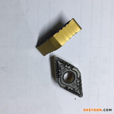 菱形数控车削刀头  DNMG150612-PF外圆内孔车床刀粒 切槽刀片