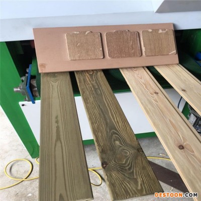 家具生产打磨设备定制 木工抛光机 全自动异形宽带抛光打磨砂光机