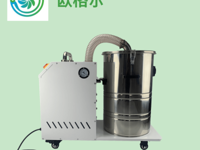 雕刻分板机配套吸尘器 车床铁屑颗粒吸尘器布袋吸尘器高压吸尘器