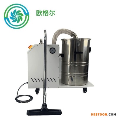 颗粒收集吸尘器  弹簧磨床吸尘器  车床铝渣铁屑吸尘器 支持定制