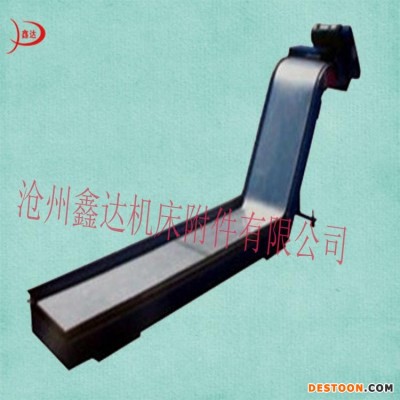 甘肃  废料车床排屑机   复合链板式排屑机   水箱式怕屑机   自动排屑输送机   提升磁性排屑机