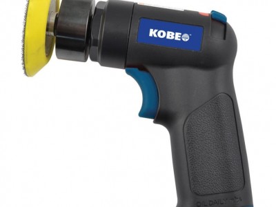 英国进口KOBE砂光机产线用75mm小型圆盘砂光机磨光机BR0S3 KOBE气动工具