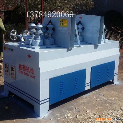 双刀盘、双送料BC-150型圆棒机  快速圆棒砂光机