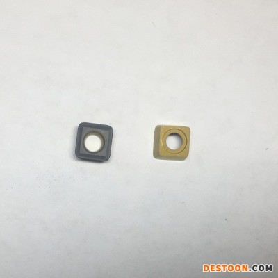 机床车床数控刀粒 R210-090414E-PM耐磨硬质合金刀具 刀片刀头