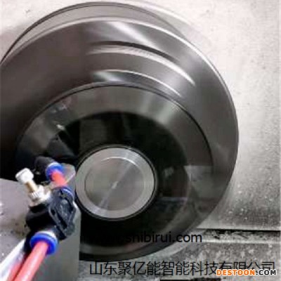 聚亿能金属表面晶体重塑技术车床镜面加工 数控车镜面加工 超声镜面加工抛光设备势必锐