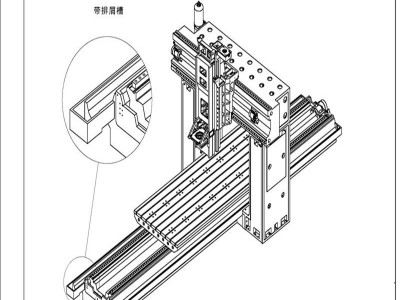 数控机床 龙门光机系列 数控龙门铣床