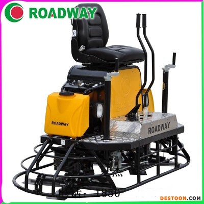 ROADWAY抹光机，混凝土抹光机，RWMG236A座驾式混凝土抹光机，混凝土抹光机