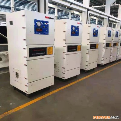 江苏全风2.2KW砂光机磨床除尘器