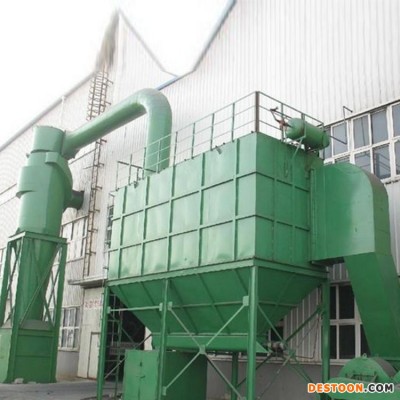 DMC-200砂光机布袋除尘器 顺达环保 厂价直销 化肥厂布袋除尘器