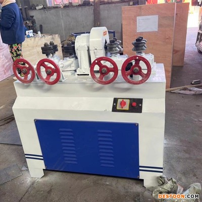 重型圆棒机 厂家圆木方木车圆机 木工机械 棍棒机 木棒机 圆棒砂光机械