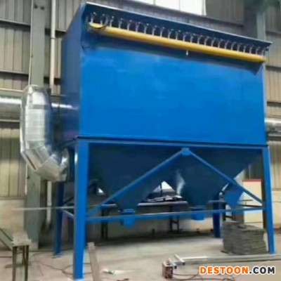 大连反吹风布袋除尘器 GMC高温布袋除尘器 DMC-200砂光机布袋除尘器 宏海环保除尘器专业生产厂家