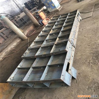 唐山 定型钢模板 曲面弧形定型钢模板厂家 晨泽模具