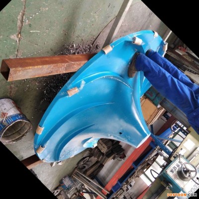 常州齿轮箱曲面搅拌机   倒伞型搅拌机  立式涡轮搅拌机生产厂蓝污
