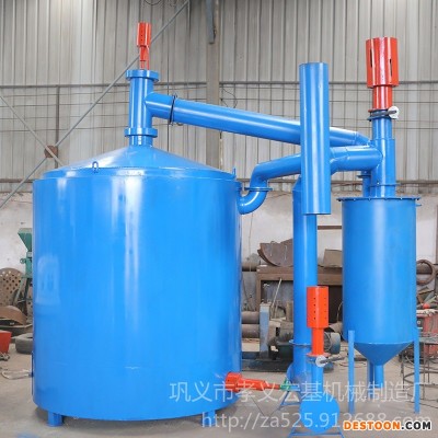 优质原木炭化炉 原木炭化炉  无烟炭化炉视频