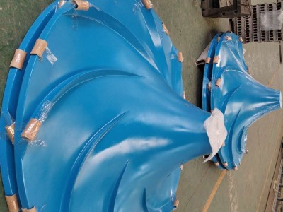 河南齿轮箱曲面搅拌机   立式涡轮搅拌机生产厂蓝污  GSJ-1500倒伞型搅拌机