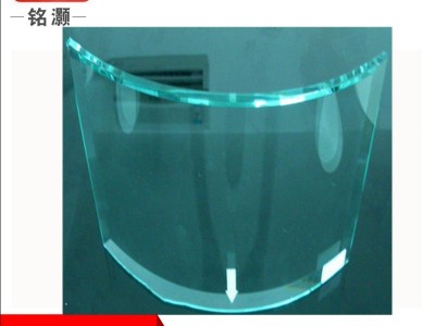 广州厂家直销弯钢曲面玻璃异形玻璃
