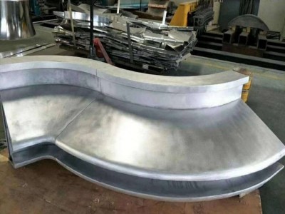 定制曲面铝单板_双曲铝单板_造型铝单板定制厂家