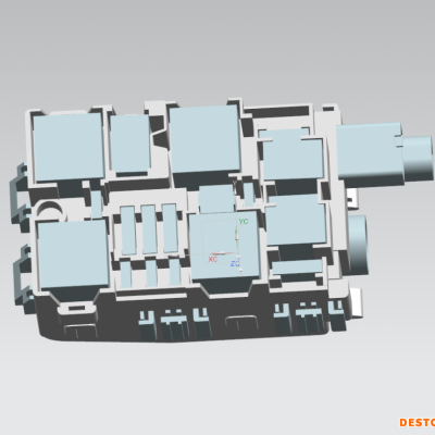 美尼克三维，creaform手持三维扫描，无锡产品外观，苏州曲面逆向设计