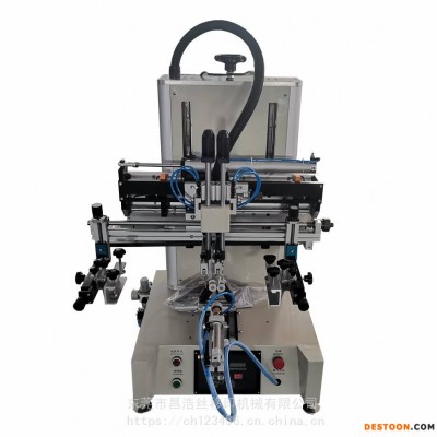 圆面丝印机 台式曲面丝印机 台式2030Q丝印机 厂家直销小型丝印机