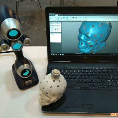 扫描测量逆向建模 3d测绘零件制图 曲面设计及打印