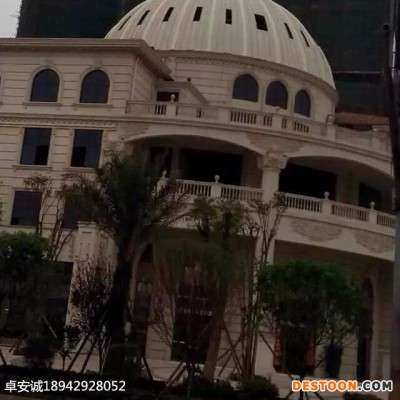 曲面弧形铝镁锰金属屋面板供应贵阳