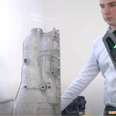 头盔帽实物3D扫描抄数 高精度逆向测绘无锡反向建模 曲面设计