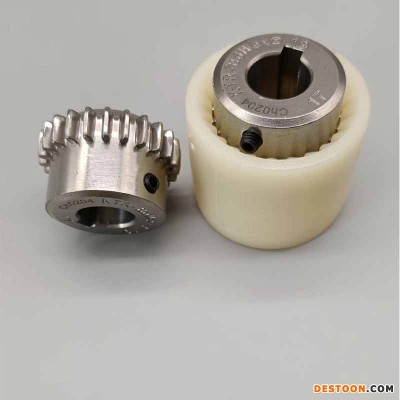 原厂进口KTR尼龙曲面齿联轴器