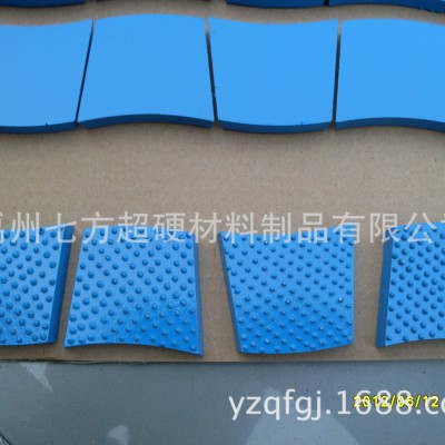钎焊金刚石工具制品-磨饼、磨块、曲面磨轮