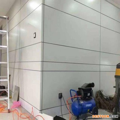 铝合金单板 幕墙建筑用材铝单板 2.5氟碳铝单板 白色曲面铝板