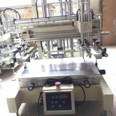 菏泽市小型台式丝印机 曲面丝印机