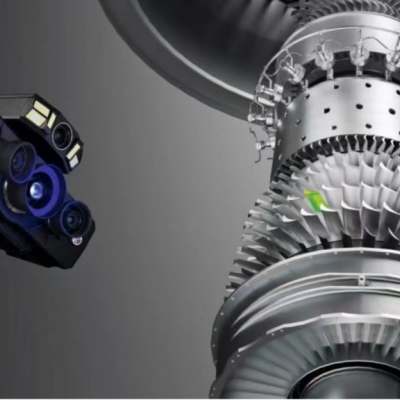 叶轮曲面设计 产品测绘出图及快速3D打印 三维扫描逆向工程