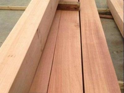 防腐木木地板 户外露台板材 庭院碳化木木材 实木原木木方 龙骨