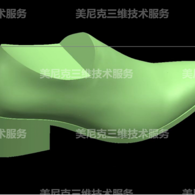 曲面逆向造型，头盔反向测绘3D，铸件扫描齿轮零件测绘