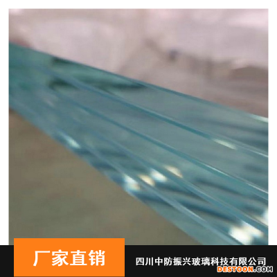 超白15mm钢化玻璃_商场用曲面钢化玻璃_中防振兴钢化玻璃制造商