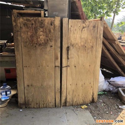 老榆木大料批发零售 老榆木板材装修材料 优质原木厂家直销