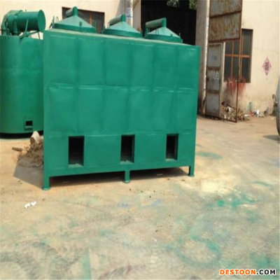 卧式原木炭化炉 炭化炉规格 河南无烟炭化炉报价 河南炭化炉报价
