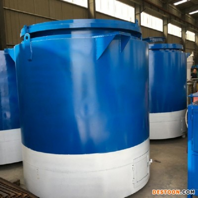 利冠新型吊装式炭化炉 原木果木果壳碳化设备 机制无烟烧烤碳碳化炉厂家