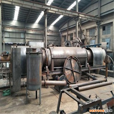 原木材炭化炉 炭化炉生产线生产商 原木炭化炉 炭化炉 自燃式