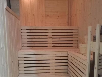 小型家用桑拿房价格 家用桑拿房 天道汗蒸采用防潮铁杉原木
