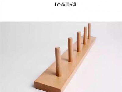 安顺原木挂衣钩联系电话-成晋工艺品